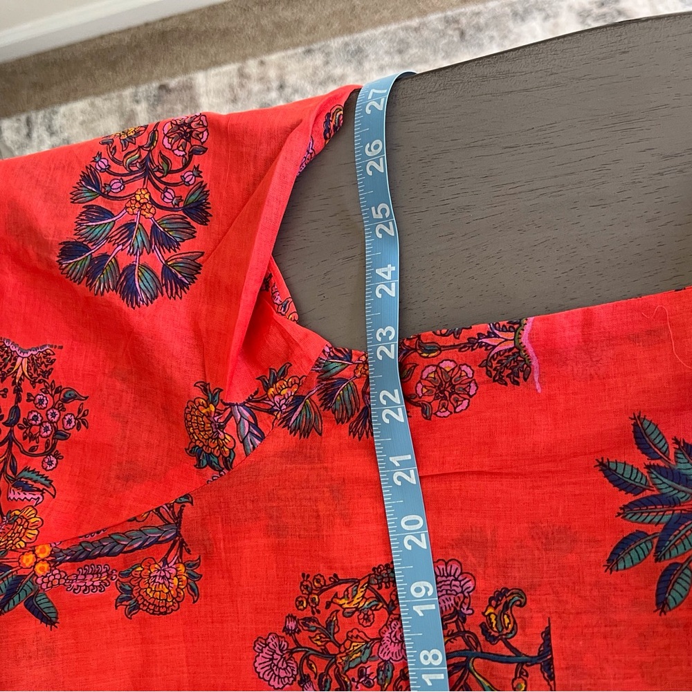 Authentic Fragonard Beach Wear Cover Summer Tunic - New! - Picture 13 of 13